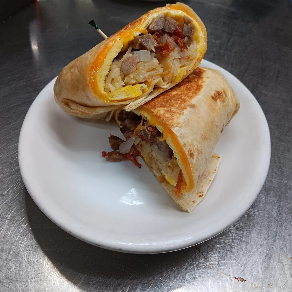 Breakfast Burrito