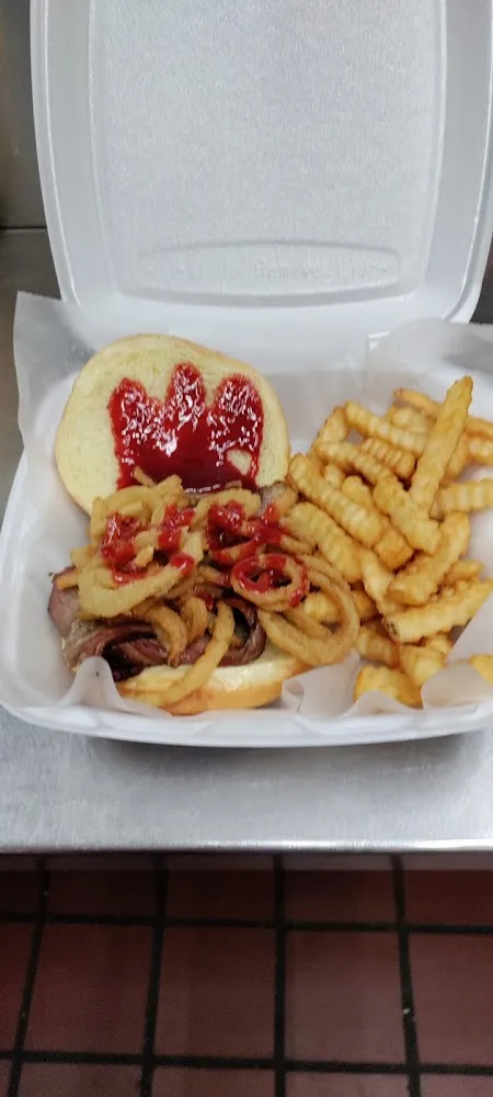 Cherry BBQ Sauce