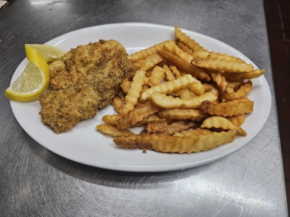 Fish and Chips