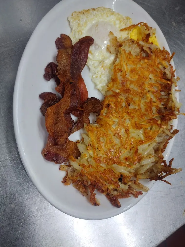 Hash Browns