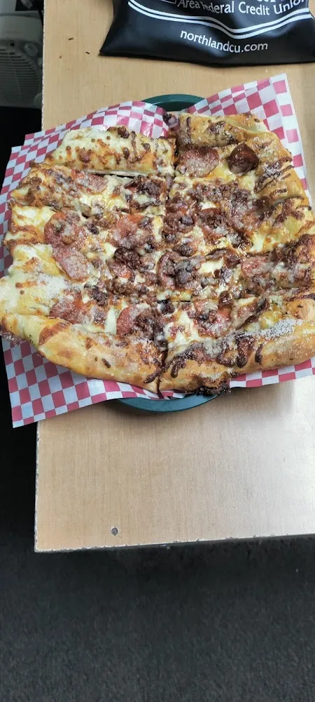 Loaded Breadsticks