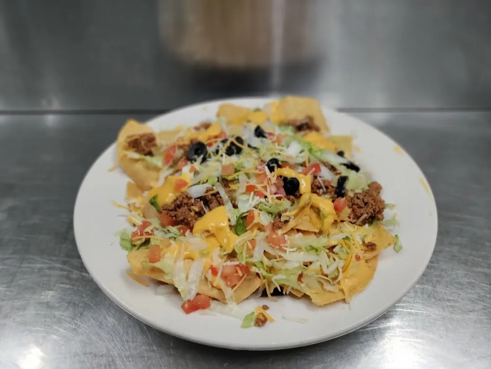 Nacho Supreme