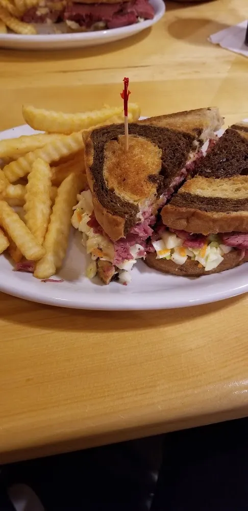 Reuben Sandwich