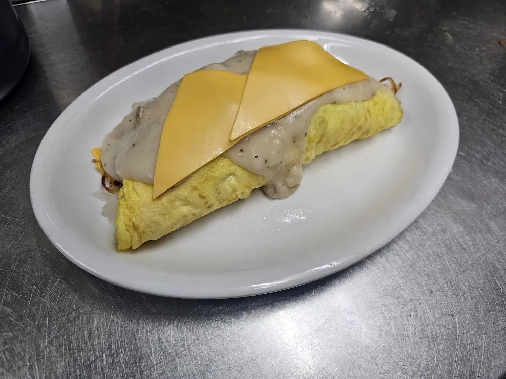 Southern Omelet